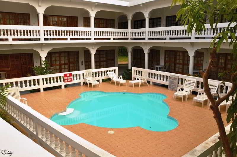 Pure Oasis Resort Negril Exterior photo